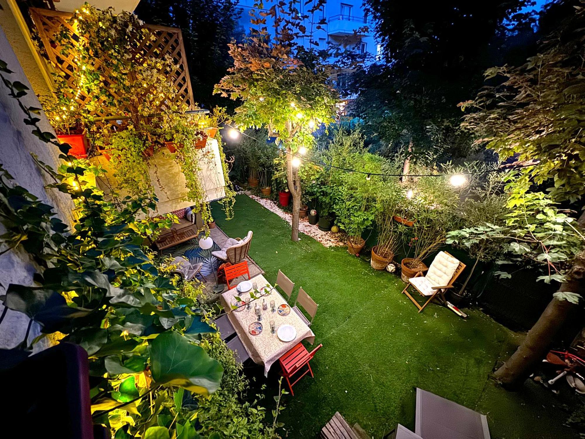 Passion Et Detente By Uta House Saint-Denis  Bagian luar foto
